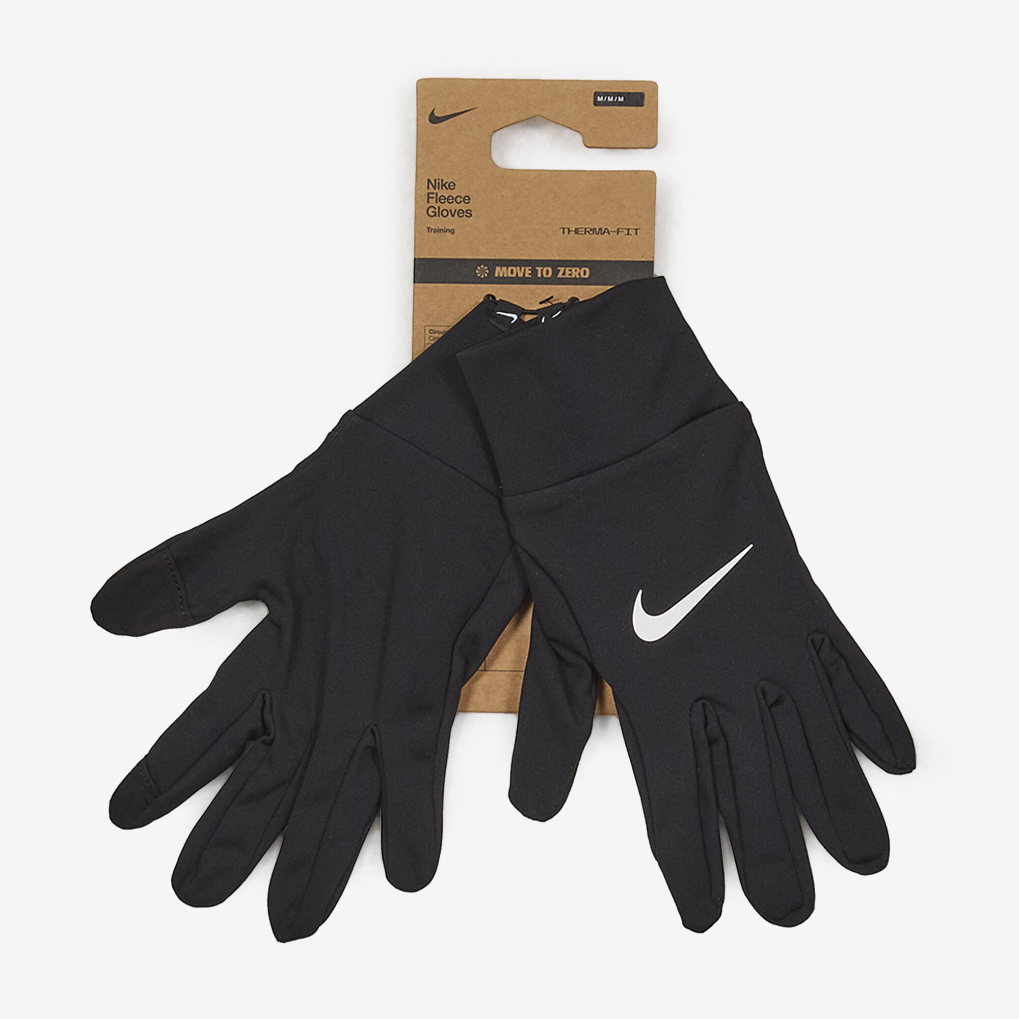 Gloves Therma fit Fleece Tg