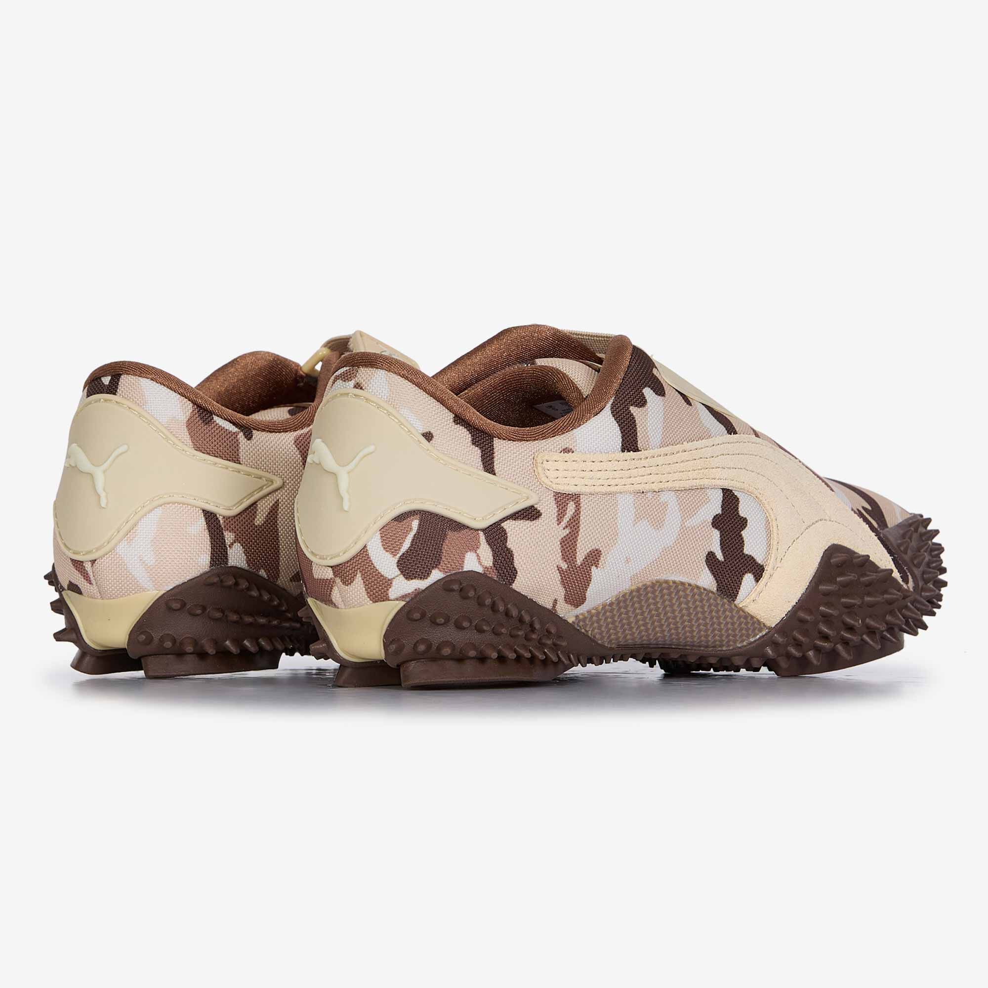 Baskets Puma Mostro Camo Formateurs - vue 7