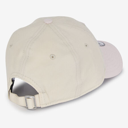 NEW ERA 9FORTY KIDS LA BI-COLOR BEIGE/ROSE ENFANT