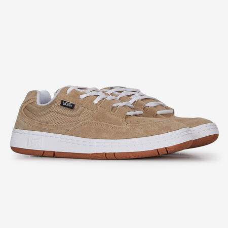 VANS SPEED LS BEIGE HOMME