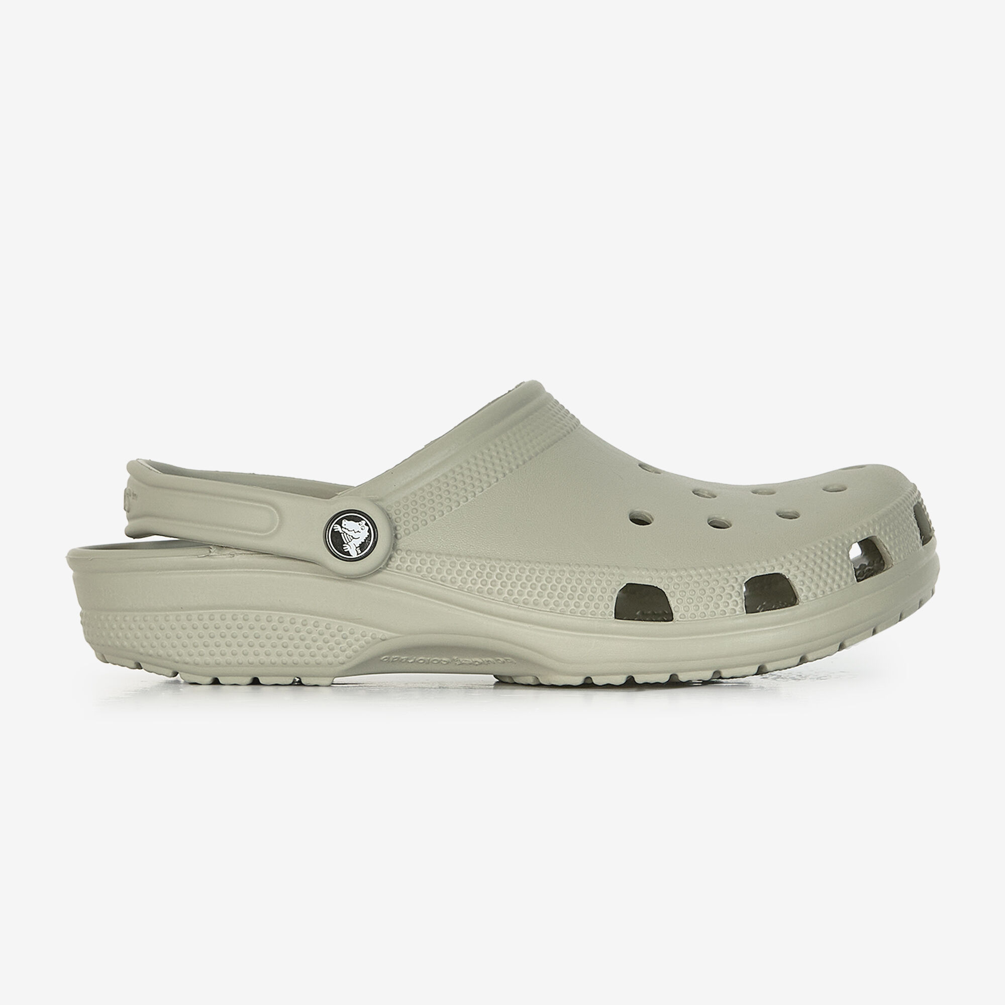 Classic Clog Taupe