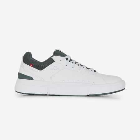 ON RUNNING THE ROGER BLANC/VERT JUNIOR