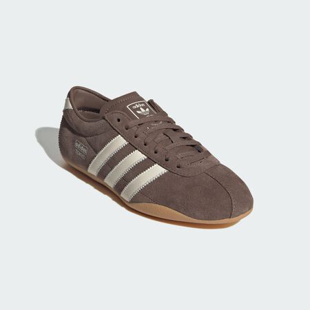 ADIDAS ORIGINALS TOKYO BROWN/WHITE WOMEN
