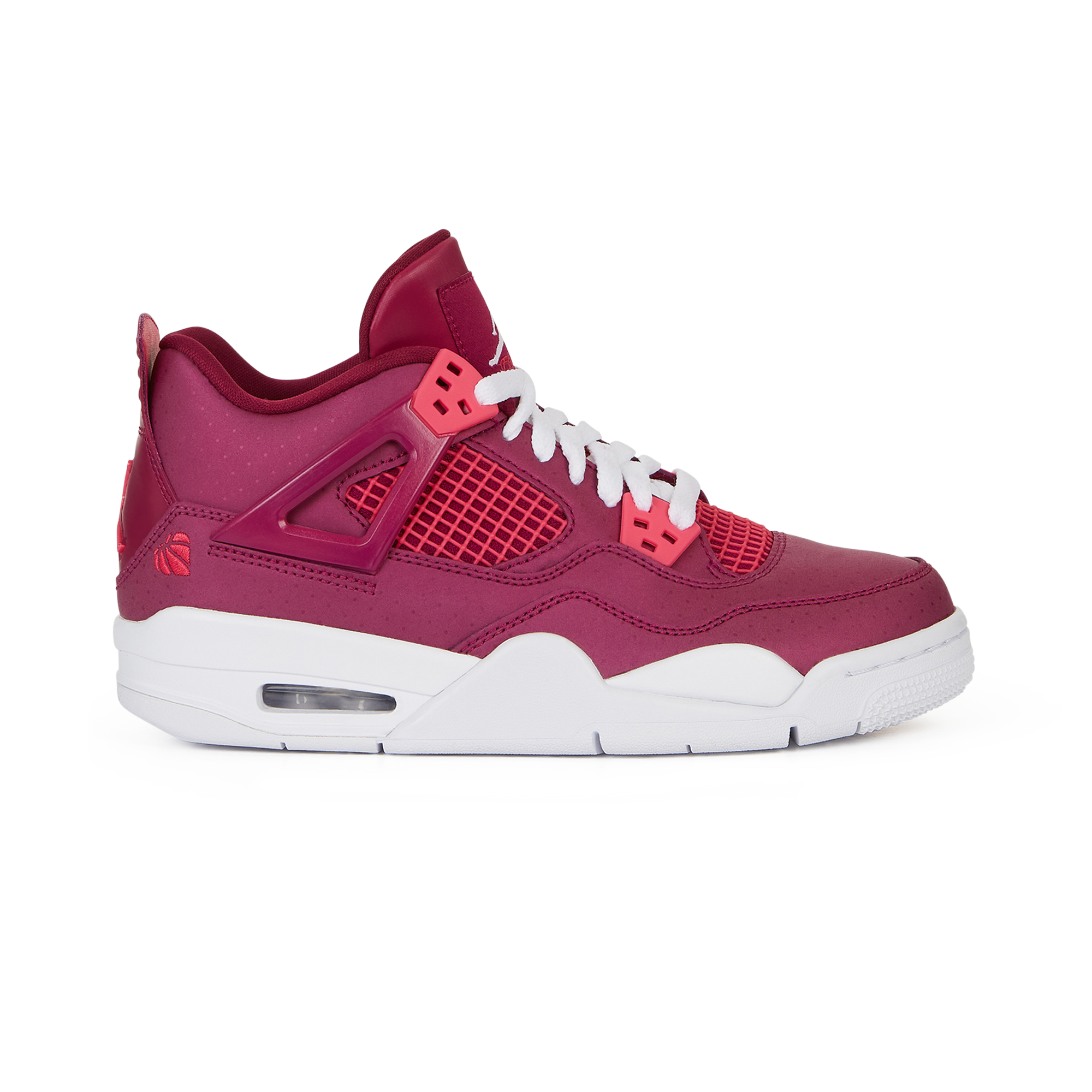 air jordan 4 rose