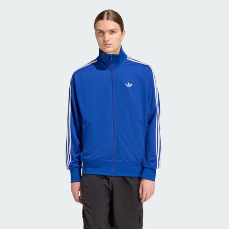 ADIDAS ORIGINALS FIREBIRD ADICOLOR MESH TRACKTOP Collegiate Royal MEN