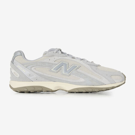 NEW BALANCE 204L 204 SUEDE GREY/BEIGE MEN
