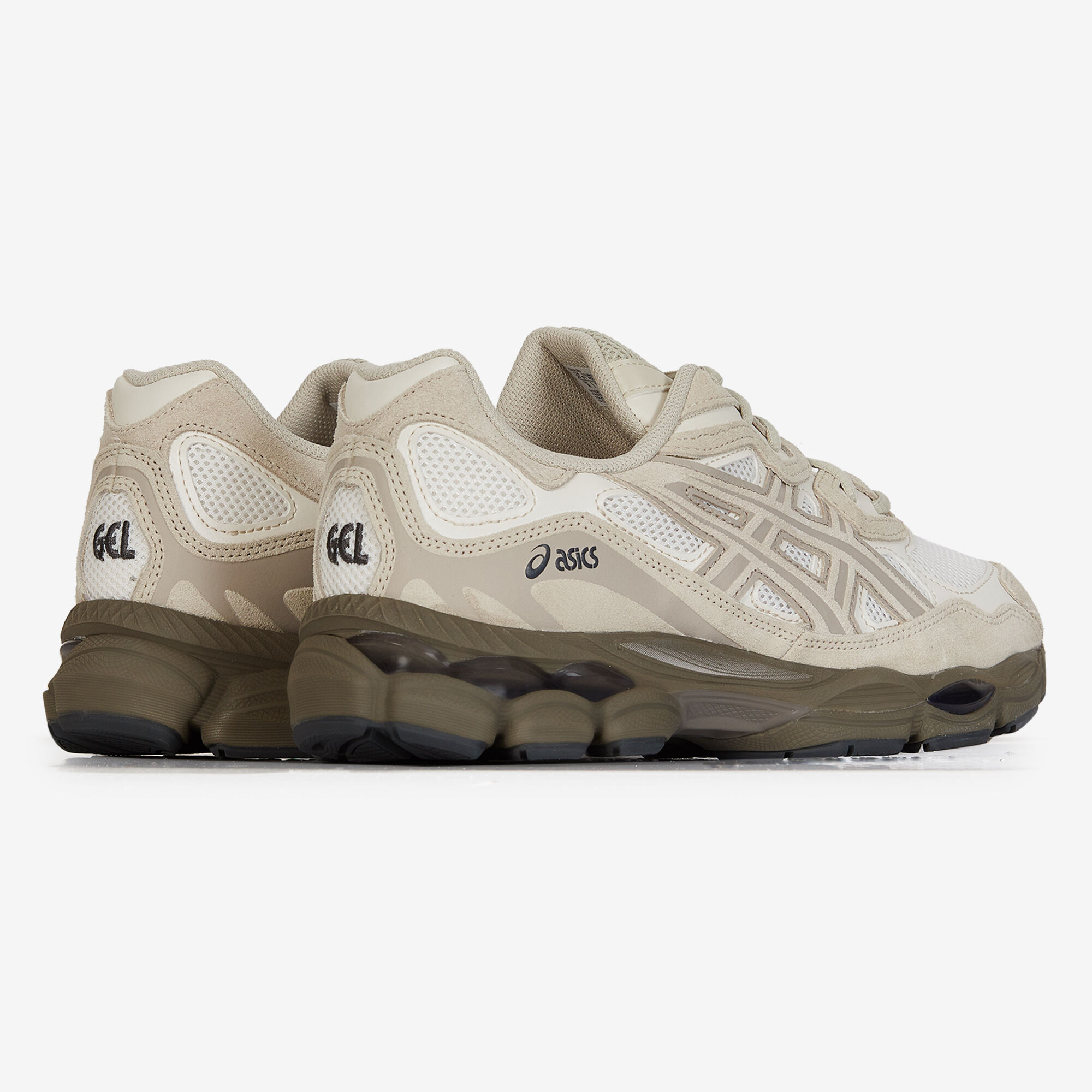 Gel-nyc  Beige/marron