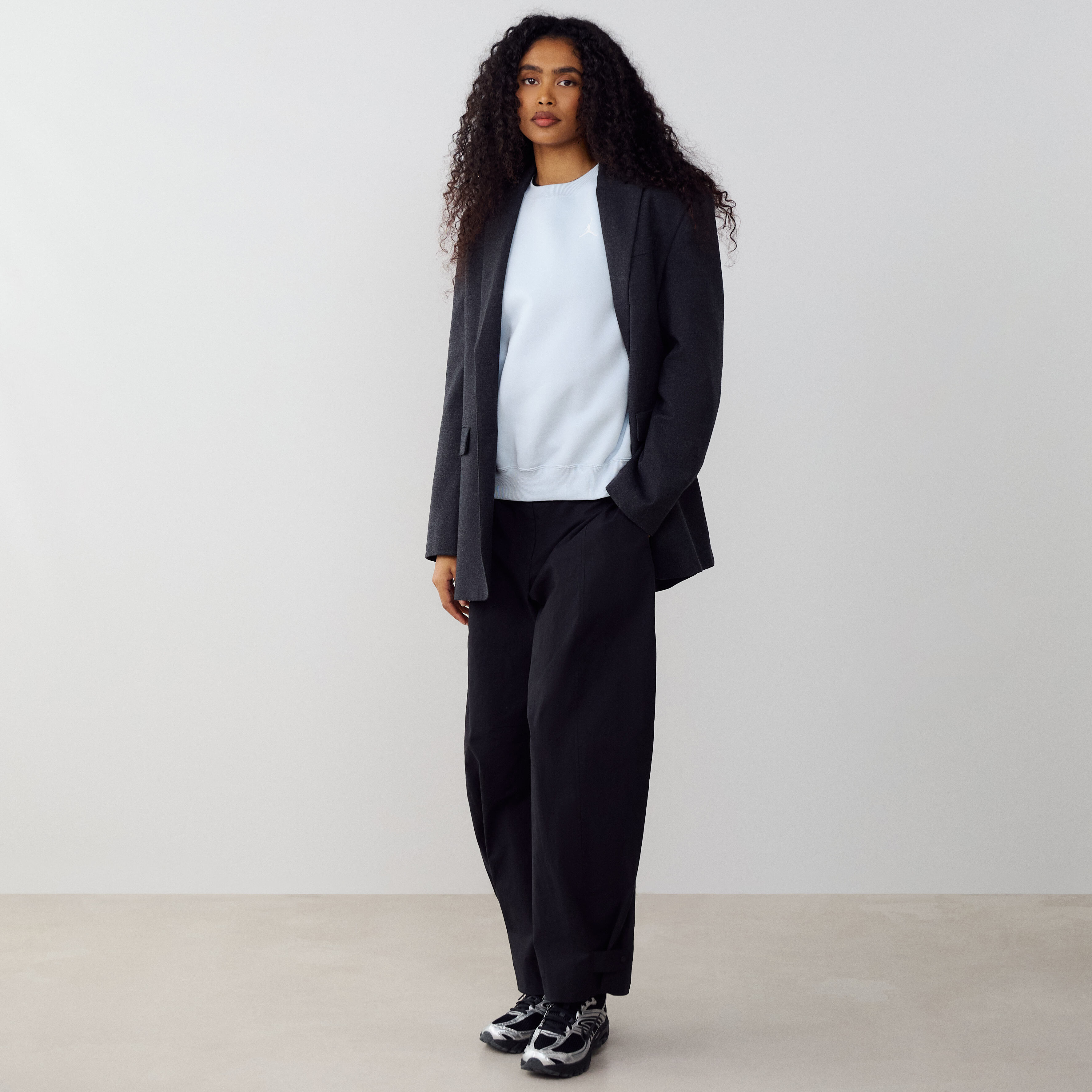 Hoodie Oversize Brooklyn - vue 3