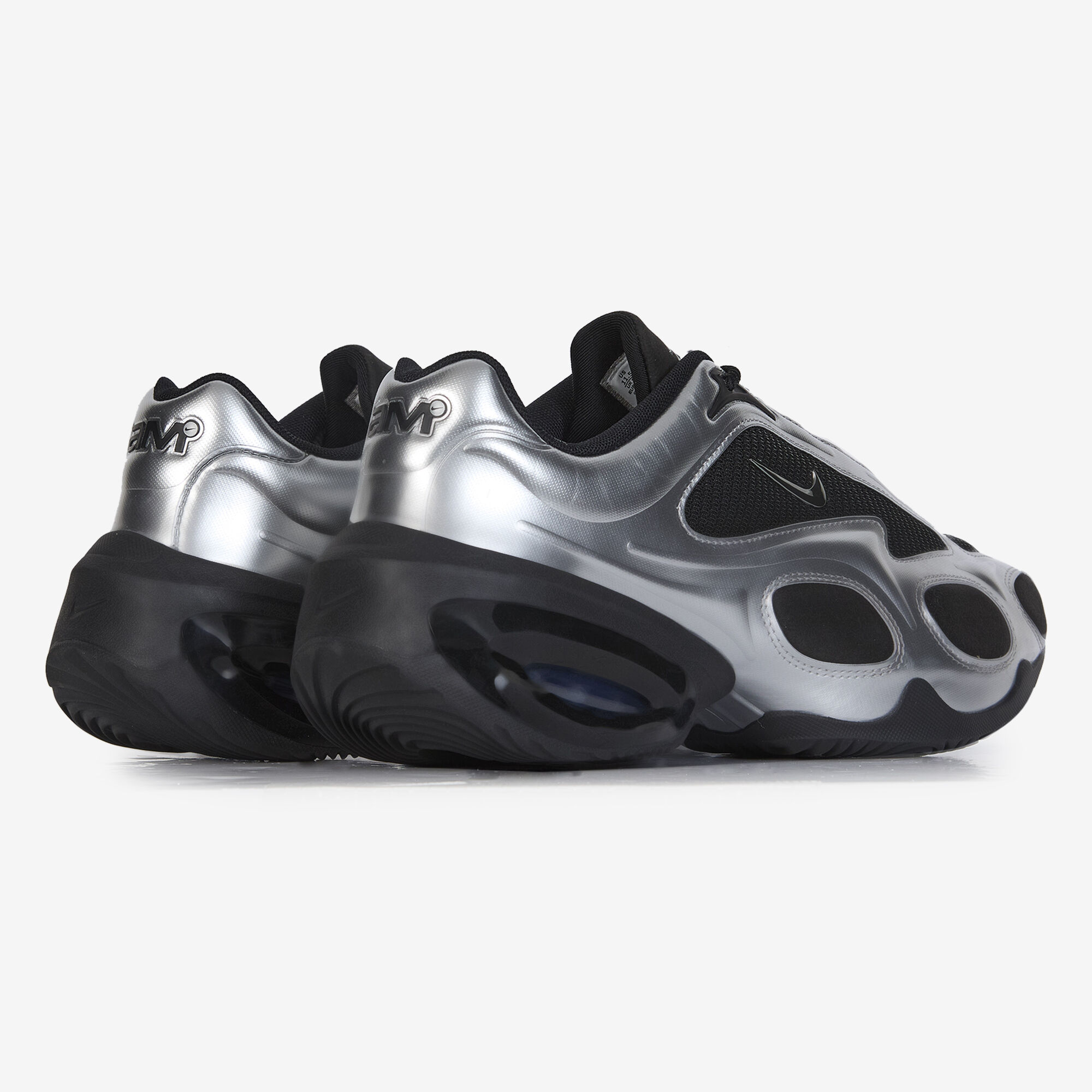 靴 Nike Air Max Muse Black/llic Silver Nike W Air Max Muse - Black/Metallic Silver FV1920-001 I Momentum