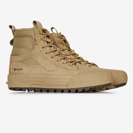 VANS MTE SK8 HI GORE-TEX BEIGE HOMME