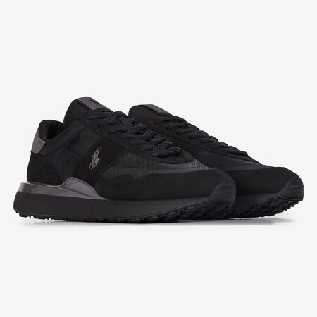 POLO RALPH LAUREN TRAIN 89 RIPSTOP NOIR HOMME