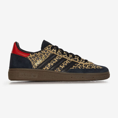 ADIDAS ORIGINALS spezial HANDBALL SPEZIAL CHEETAH BROWN/RED WOMEN