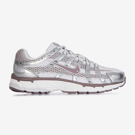 NIKE p-6000 P-6000 BLANC/ARGENT FEMME