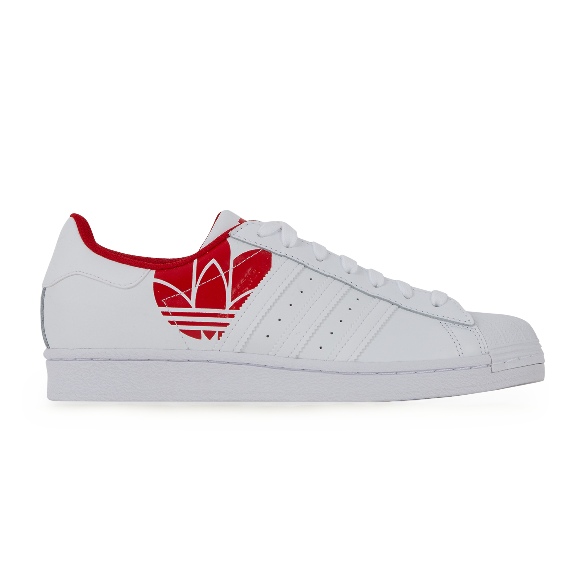 Adidas originals superstar 3d trefoil clearance