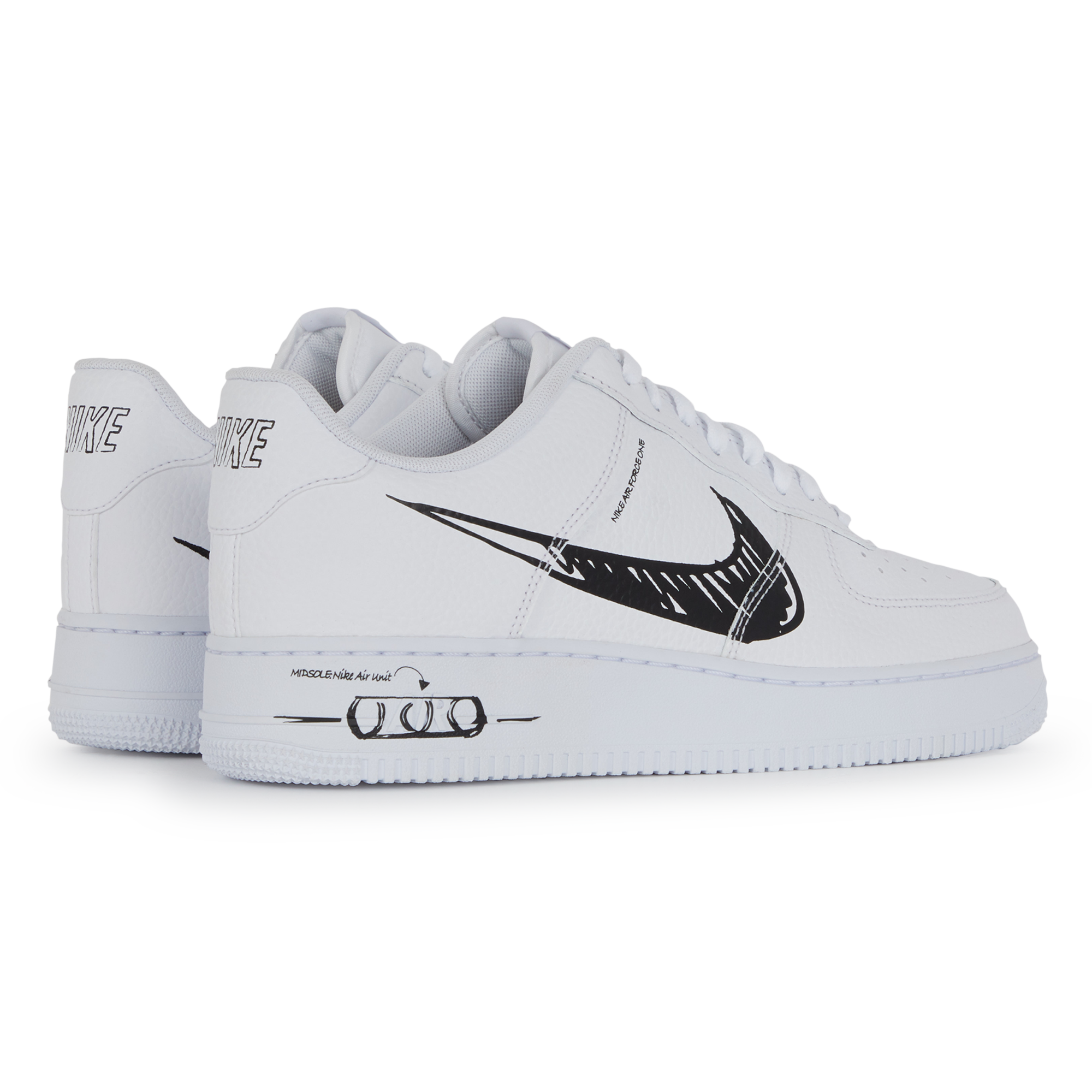 air force one 1 low