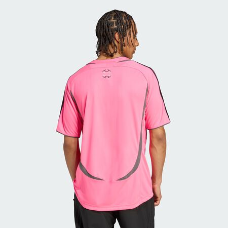 ADIDAS ORIGINALS TEE SHIRT TEAMGEIST PINK/BLACK MEN