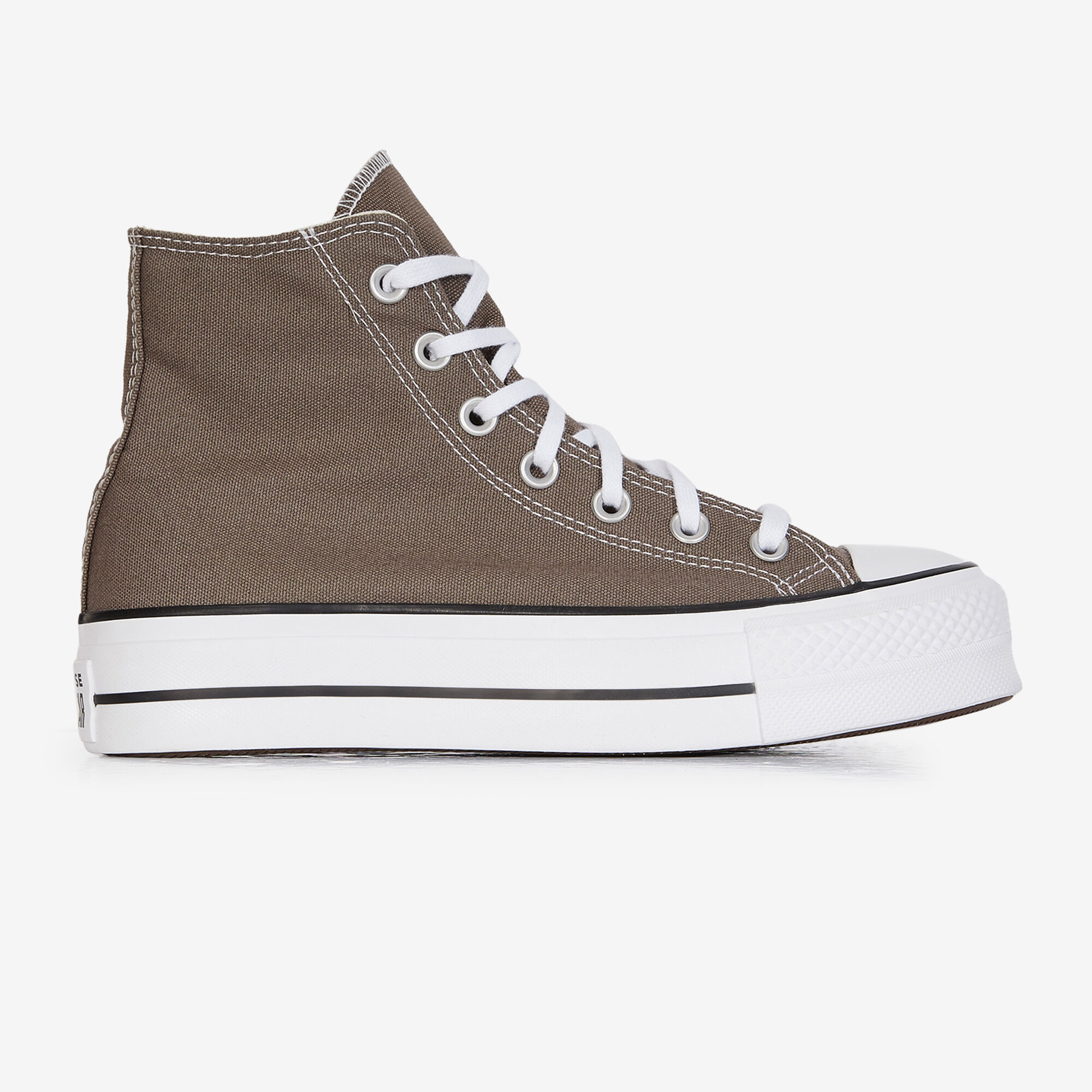 Chuck Taylor All Star Lift Hi  Gris