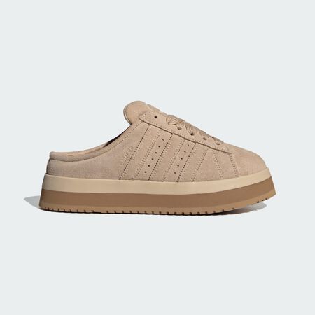 ADIDAS ORIGINALS campus Chaussure basse Campus 00s Winter Beige / Brown / Gum FEMME
