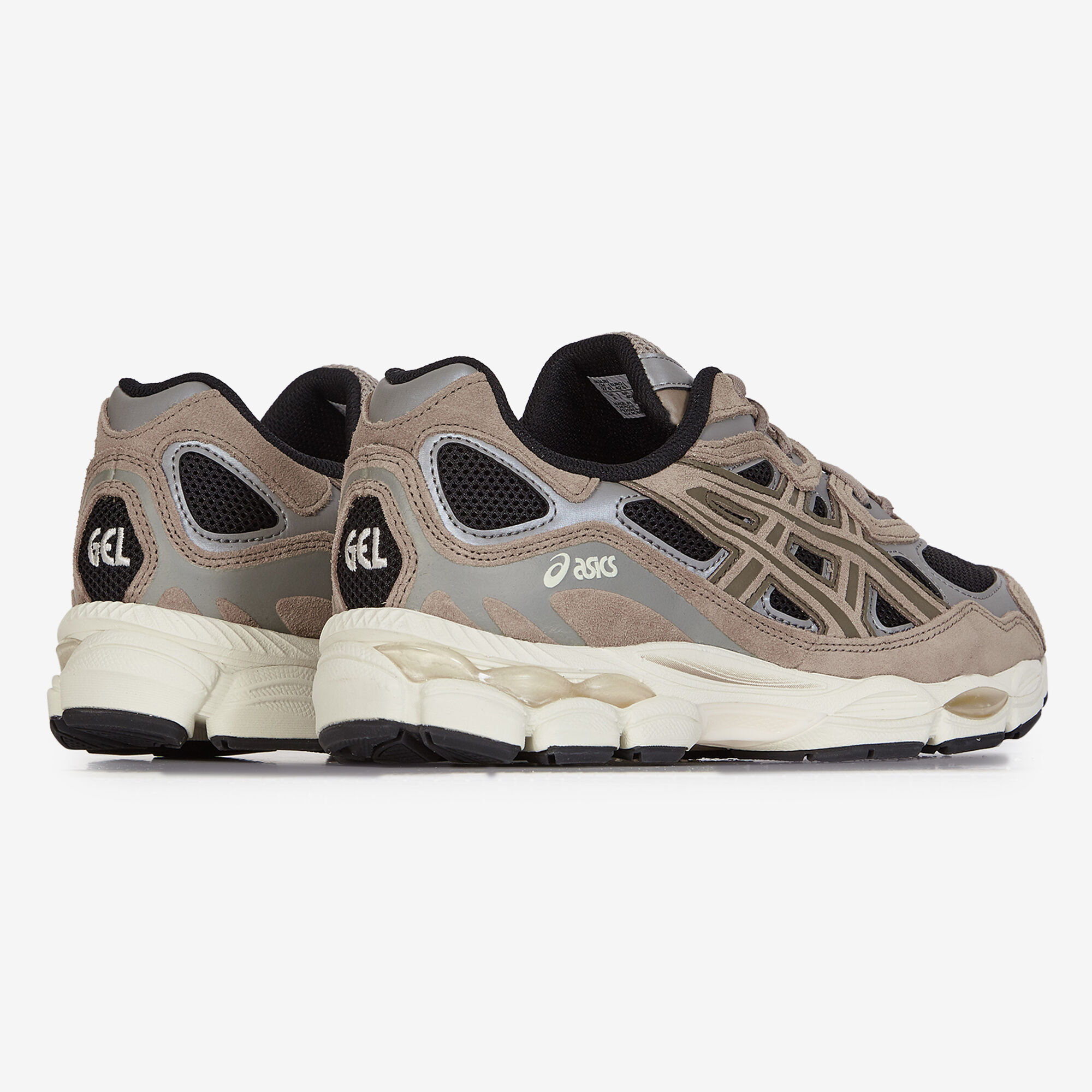 Gel-nyc  Noir/marron