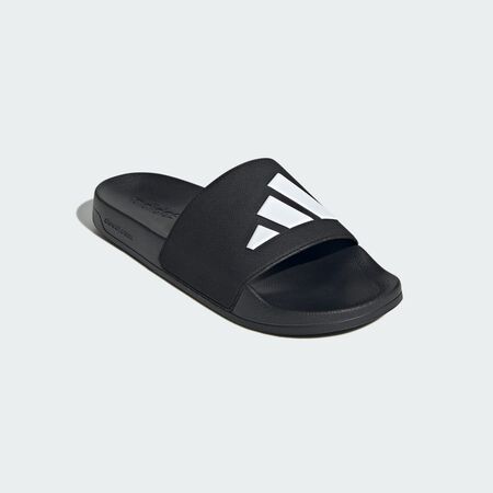 ADIDAS SPORTSWEAR Adilette Glissières de douche Core Black / Cloud White / Core Black MIXTE