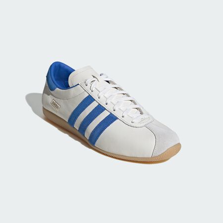 ADIDAS ORIGINALS Paris shoes Core White / Blue / Gum MEN