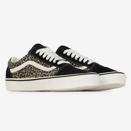 VANS old skool OLD SKOOL LEOPARD MEN
