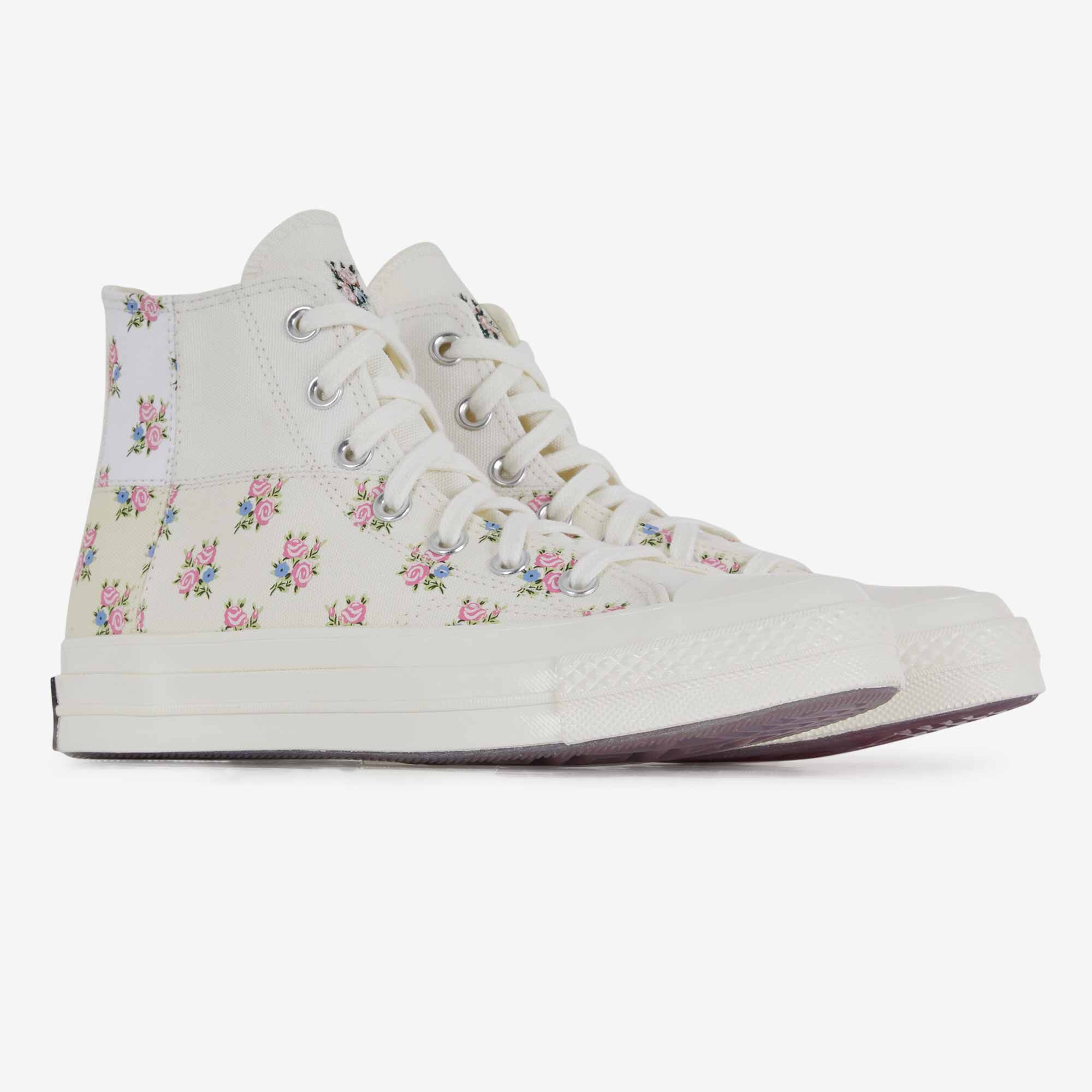 Converse hi flower outlet