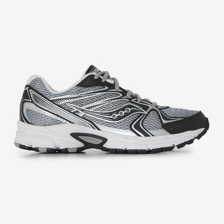 SAUCONY RIDE MILLENIUM GREY/BLACK WOMEN