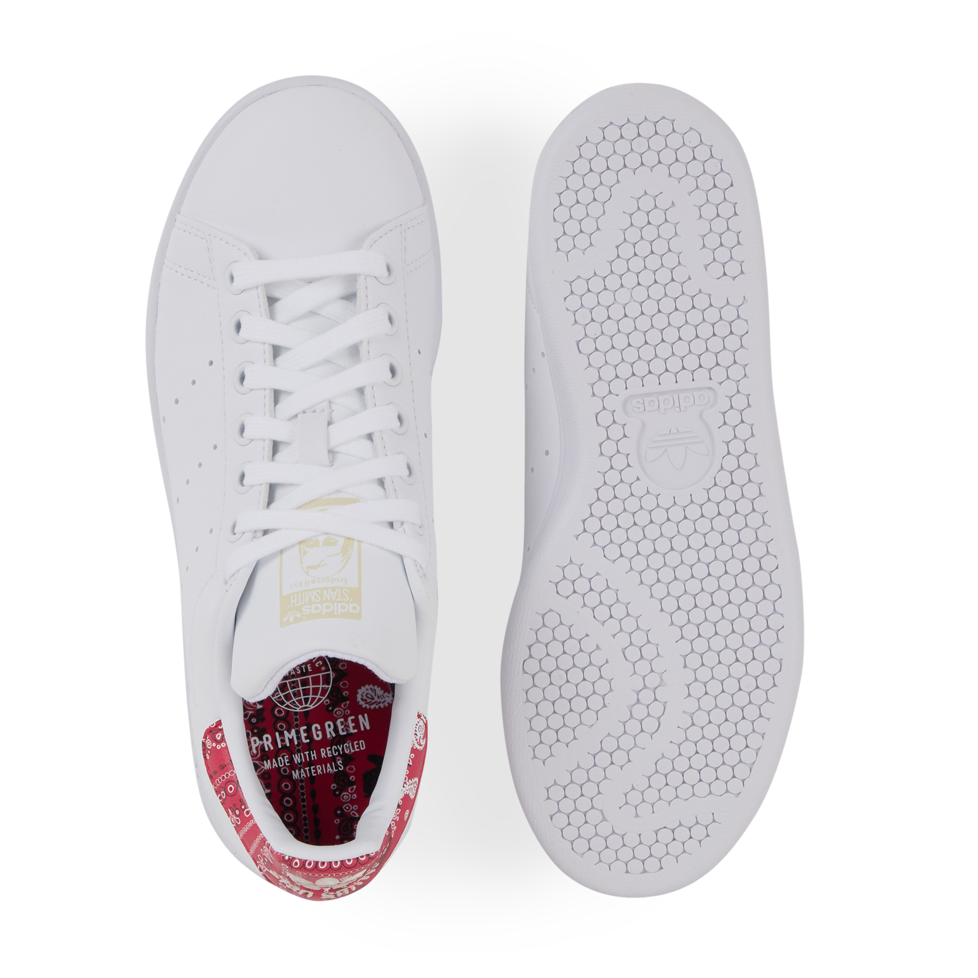 stan smith courir jordan