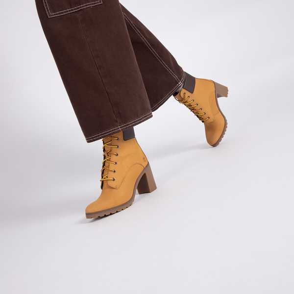 TIMBERLAND ALLINGTON 6IN LACE UP MIEL SNEAKERS FEMME Courir