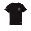 Jordan - Black cat psg ss logo tee Noir Noir | Courir