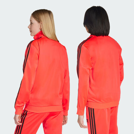 ADIDAS ORIGINALS Adicolor Firebird Top Lucid Red TODDLERS