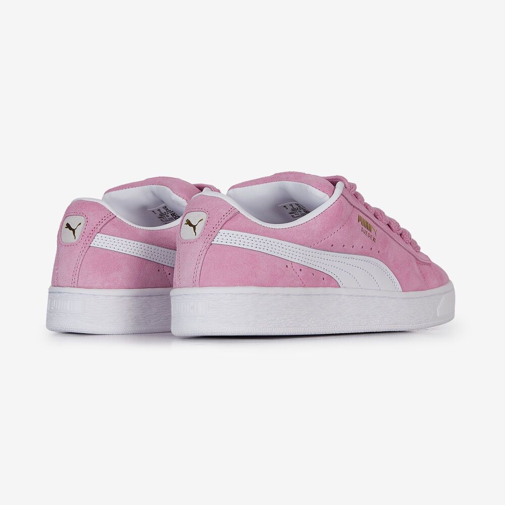 Puma Outlet Pull Puma Enfant Rose Tennis PUMA Blanche Et Rose à