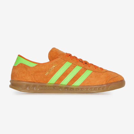 HAMBURG : ORANGE/VERT