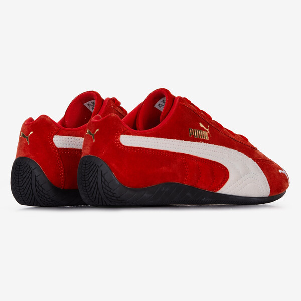 PUMA SPEEDCAT OG RED/WHITE SNEAKERS MEN