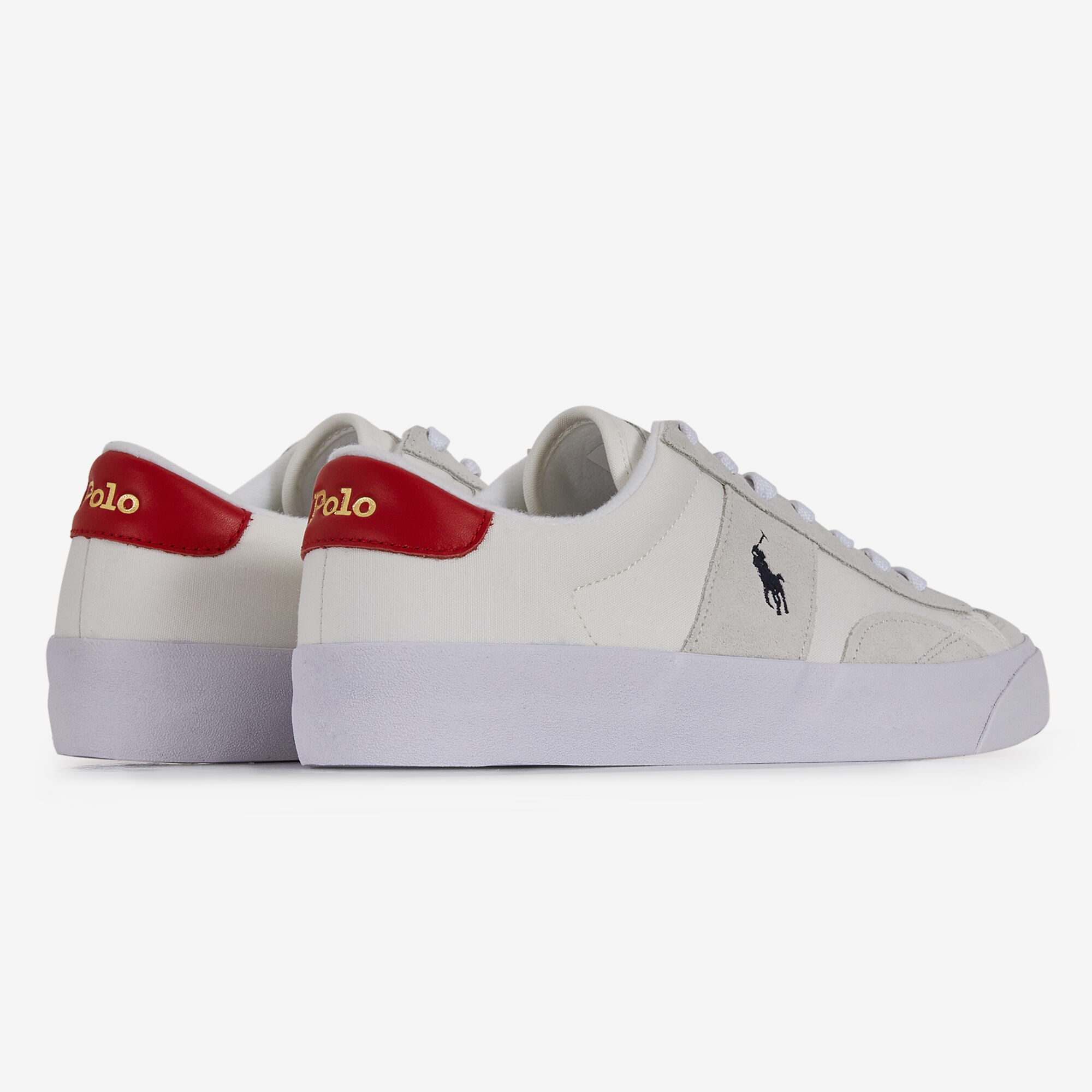Ralph lauren geoff trainers sale