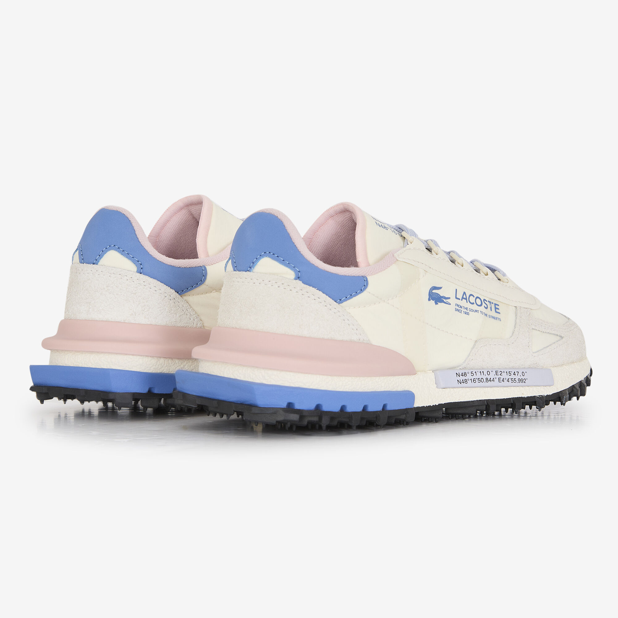 Baskets basses Lacoste ELITE ACTIVE - vue 5