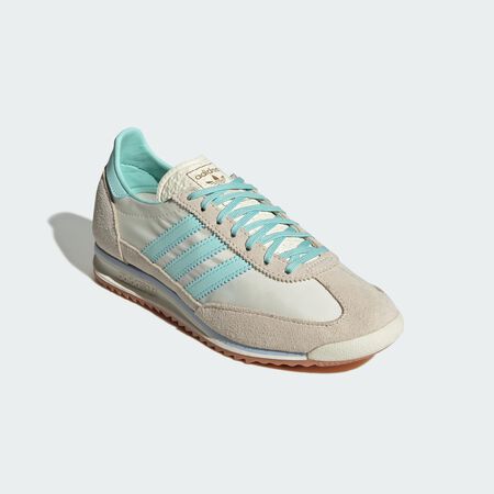Chaussure SL72 OG : Off White / Semi Flash Aqua / Glow Blue