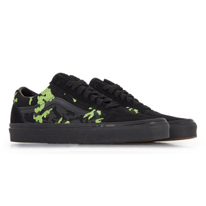 OLD SKOOL CAMO EMBROIDERIES