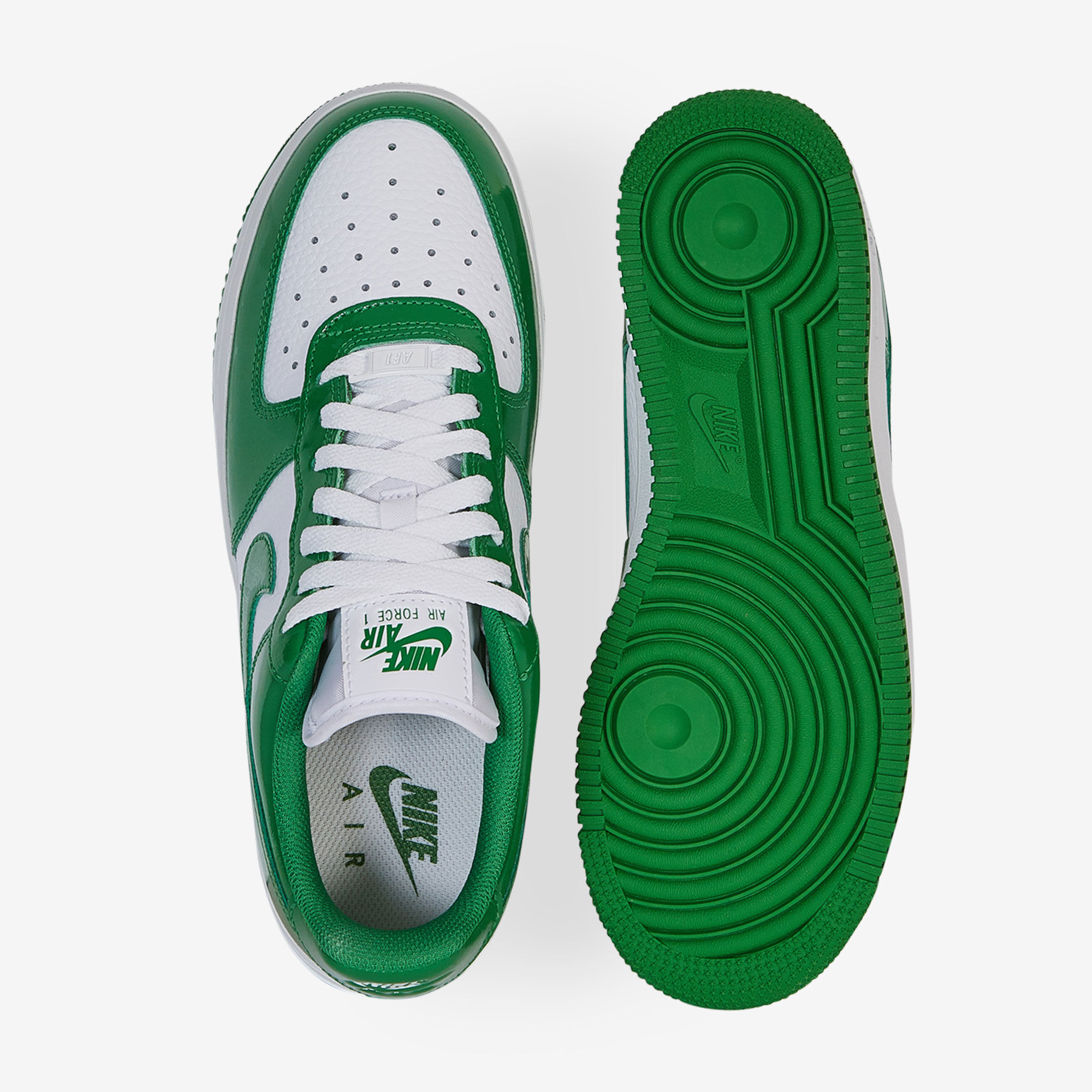 Nike air force patent outlet