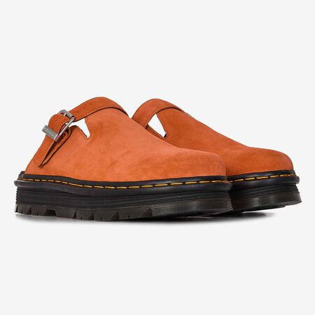 DR MARTENS ZEBZAG ORANGE MEN