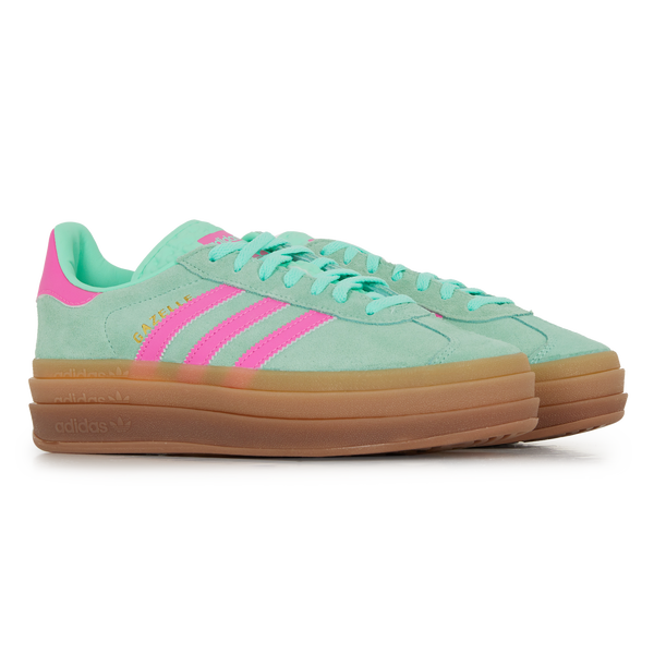 Gazelle top adidas verte
