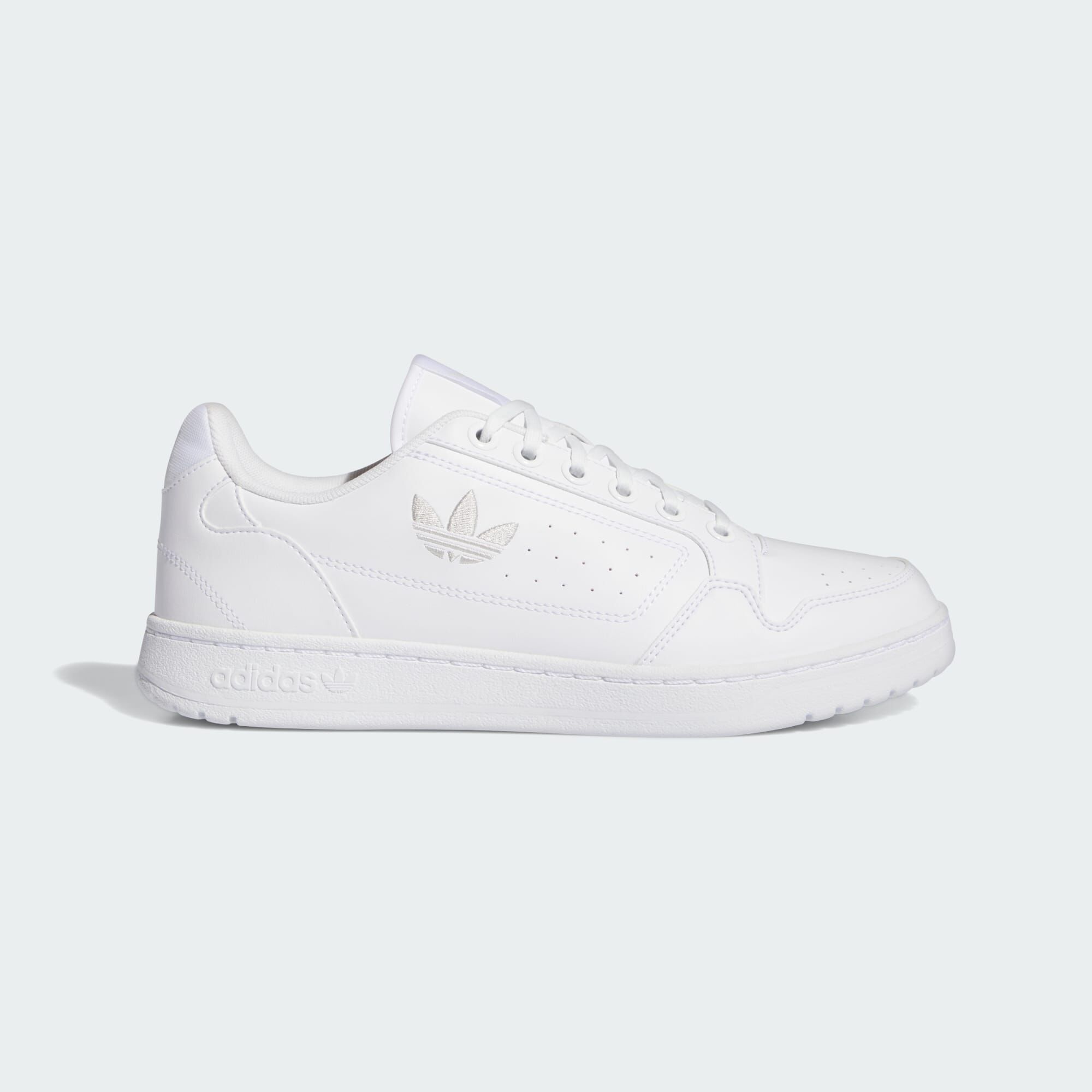 ADIDAS ORIGINALS NY 90 Shoes Cloud White Cloud White Crystal White SNEAKERS UNISEX Courir