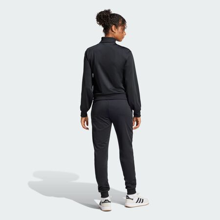 ADIDAS SPORTSWEAR Essentials Feel Cozy Track Suit Black WOMEN