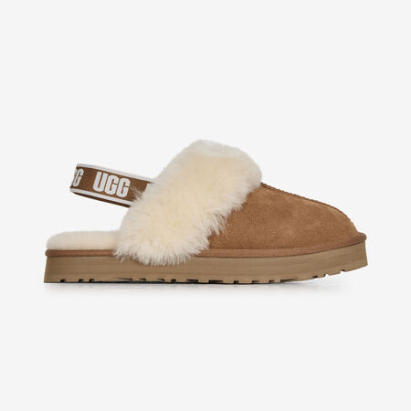 UGG FUNKETTE BROWN JUNIOR