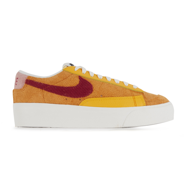 Nike blazer basse bordeaux Clearance