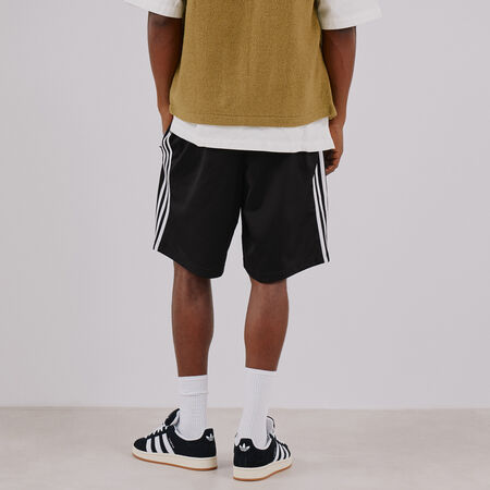 ADIDAS ORIGINALS SHORT 3 STRIPES FIREBIRD NOIR MEN