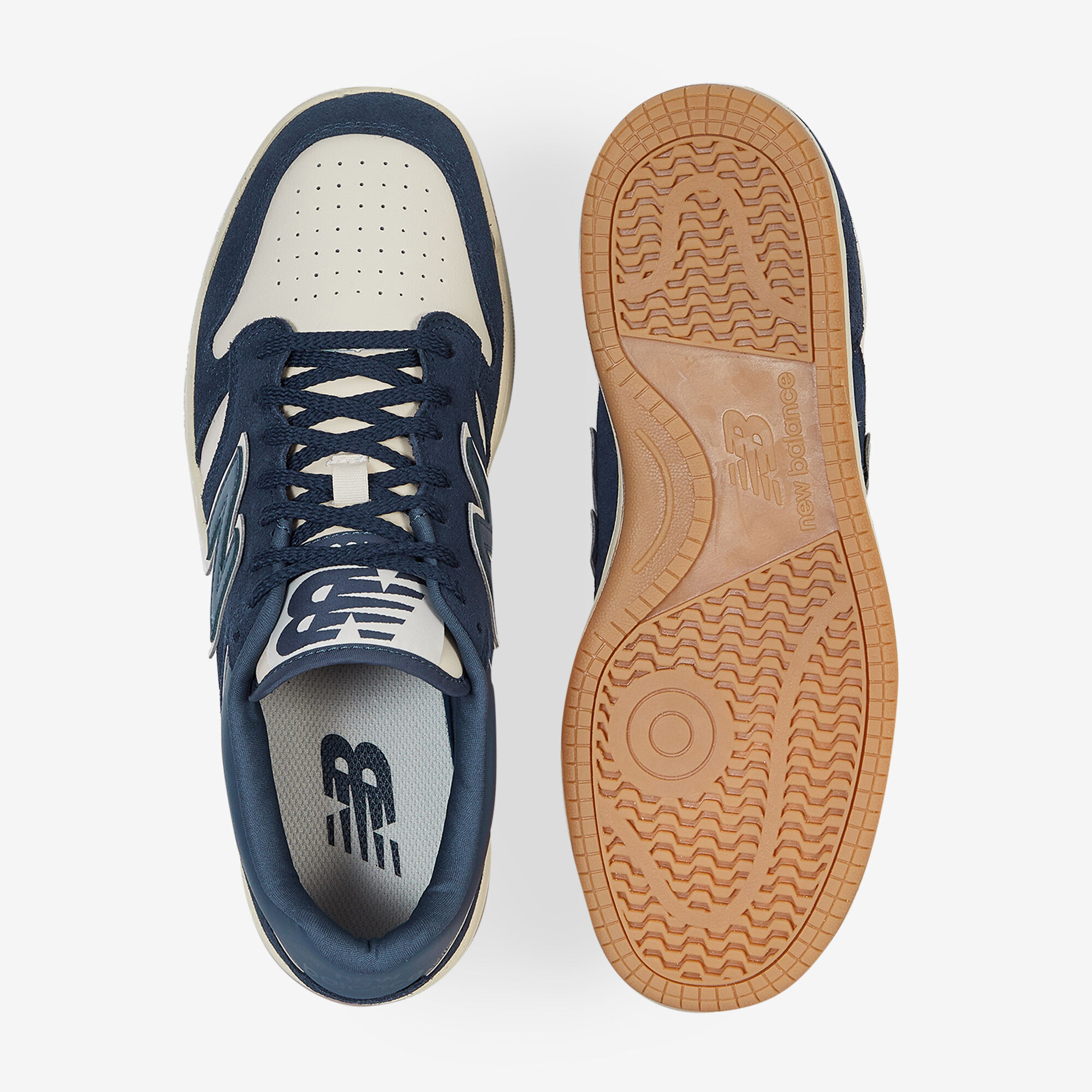 New balance 696 navy 2025