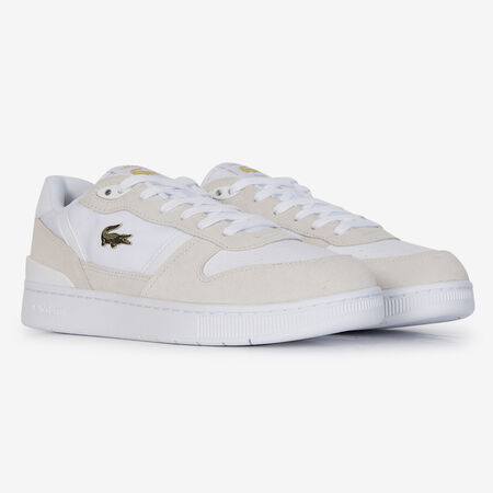 LACOSTE T-CLIP SET INSULATE WHITE MEN