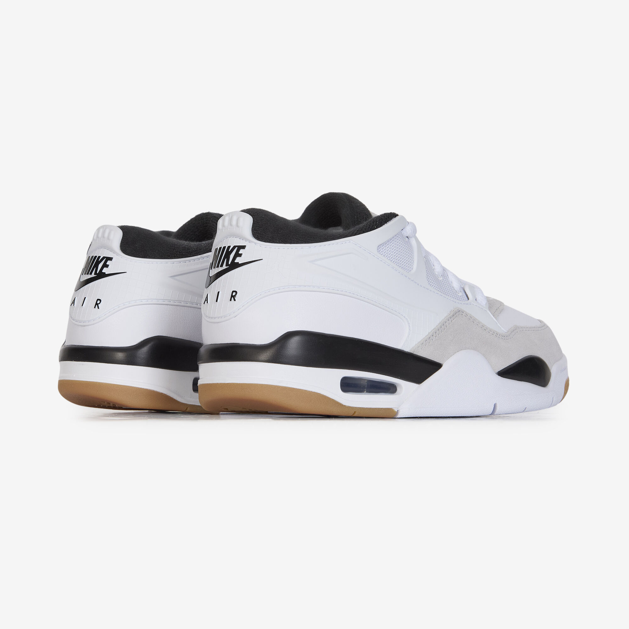 Jordan 4 Rm  Blanc/noir